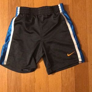 Boys Nike shorts